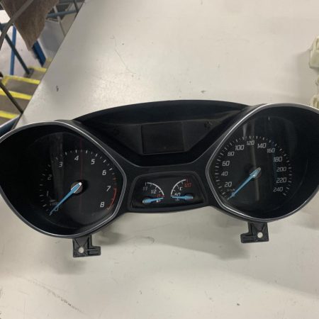 Instrument Cluster