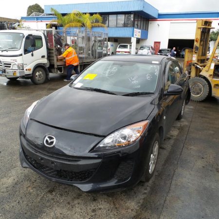 Right Rear 1/4 Door Glass