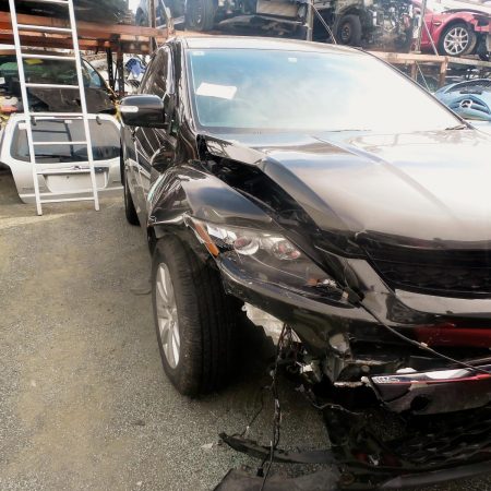 Right Rear Trailing Arm