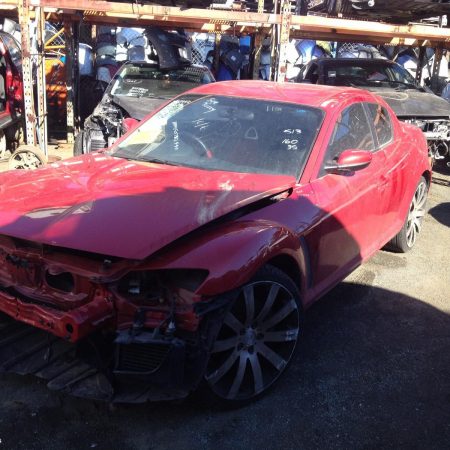 Right Rear Trailing Arm