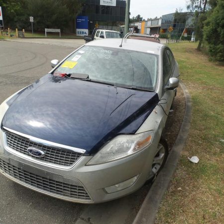 Right Rear Door Window