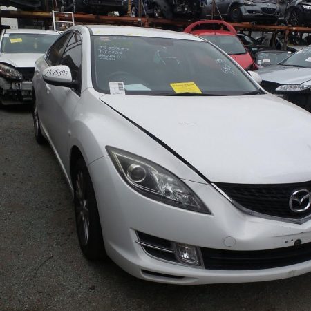 Right Rear Trailing Arm