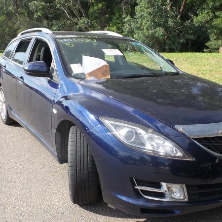 Right Front Lower Control Arm