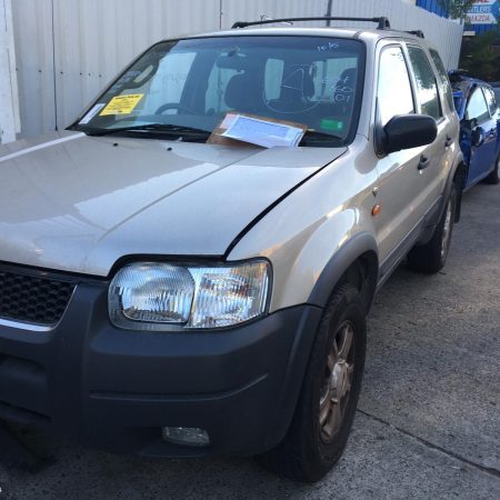 Right Rear Door Window