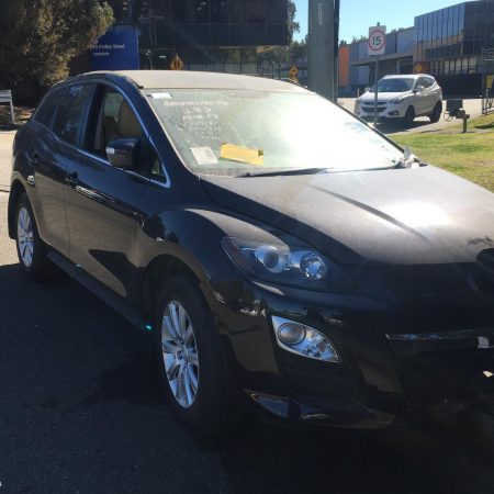 Air Cleaner Duct/Hos