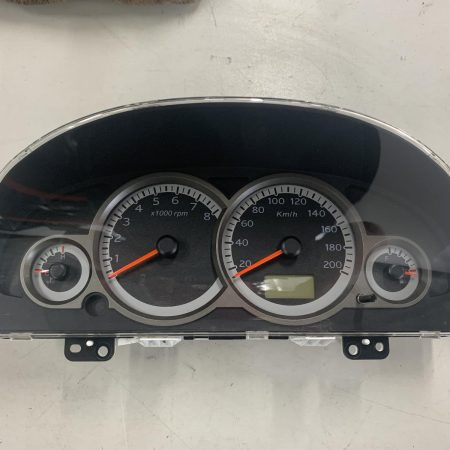 Instrument Cluster