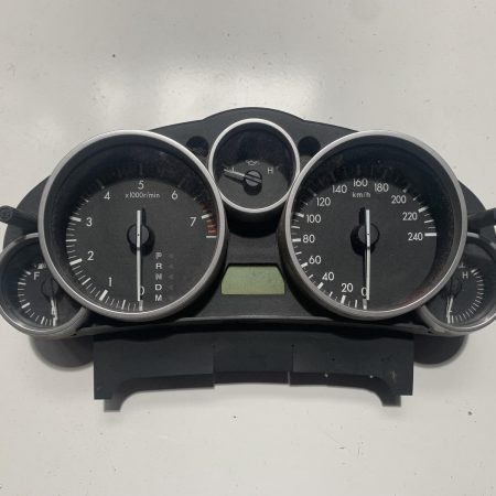 Instrument Cluster