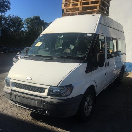 Left Front 1/4 Door Glass