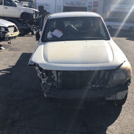 Right Rear Door Window