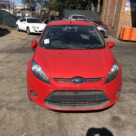 Left Front Door Window