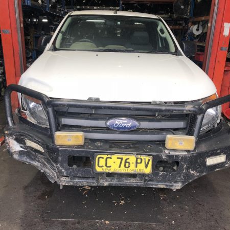 Right Front Door Window