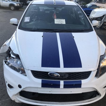 Right Front Hub Assembly