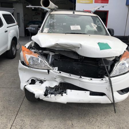 Left Front Lower Control Arm