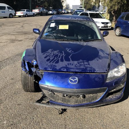 Right Front Lower Control Arm