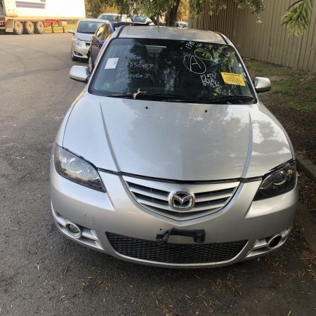 Right Rear Trailing Arm