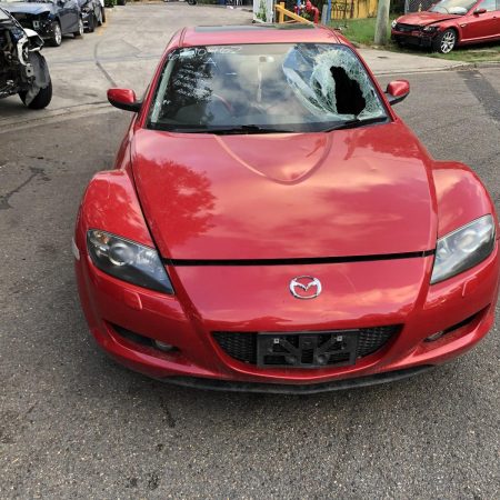 Right Rear Trailing Arm