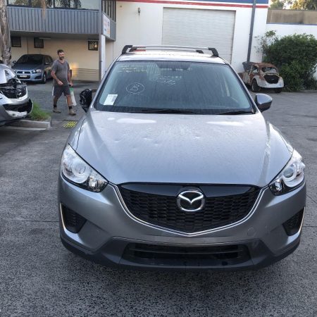 Right Front Hub Assembly