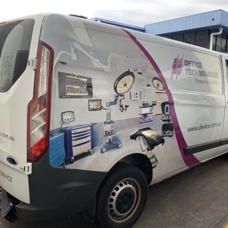 Right Front Hub Assembly