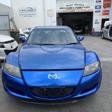 Right Rear Trailing Arm