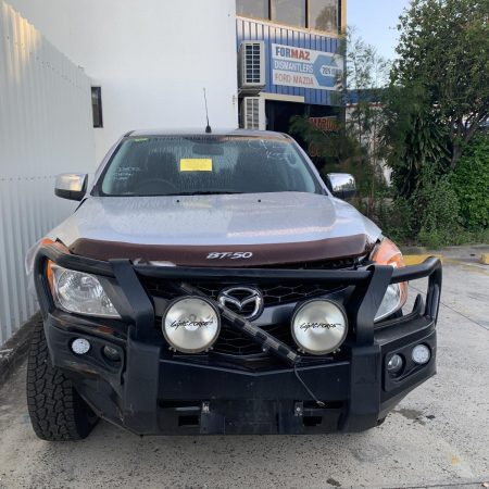 Right Front Door Window