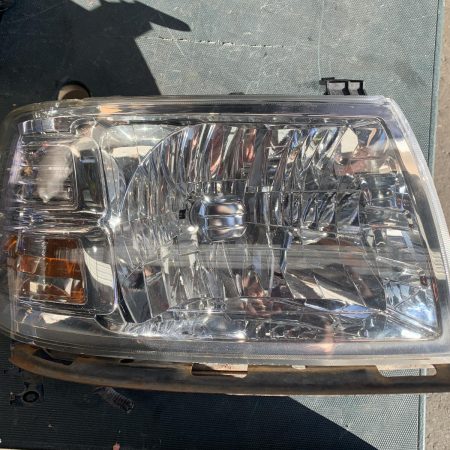 Right Headlamp