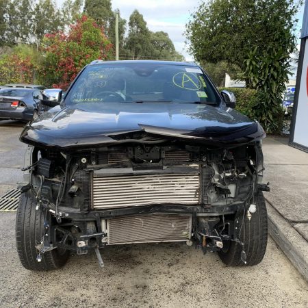 Right Rear 1/4 Door Glass