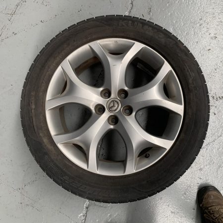 Right Rear Hub Assembly