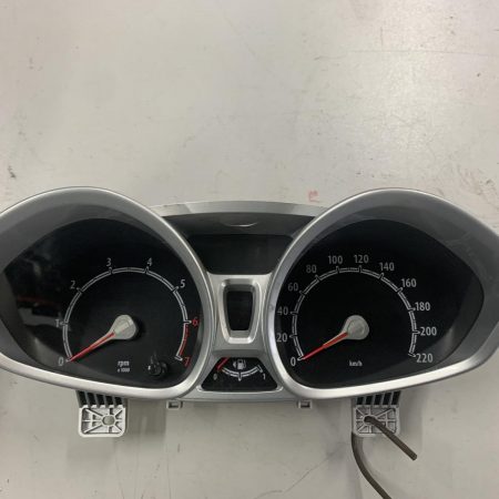 Instrument Cluster