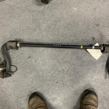 Rear Sway Bar