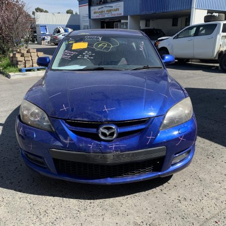 Right Rear Hub Assembly