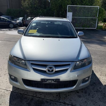 Left Front Upper Control Arm