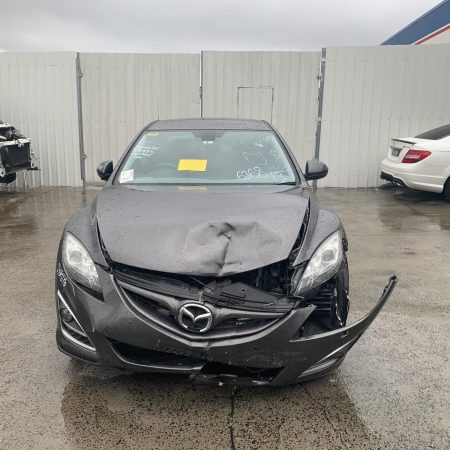 Right Rear 1/4 Door Glass