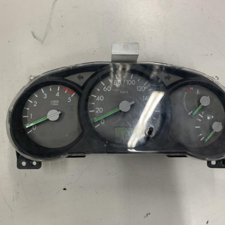 Instrument Cluster