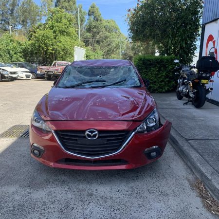 Right Front Lower Control Arm