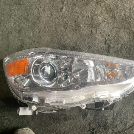 Right Headlamp
