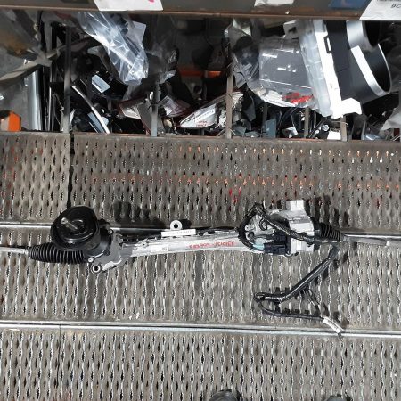 Steering Box/Rack