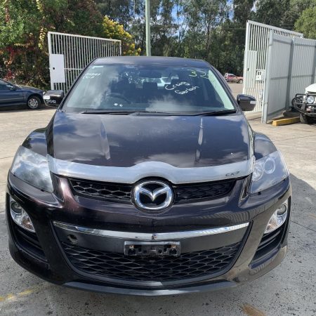 Right Rear Trailing Arm