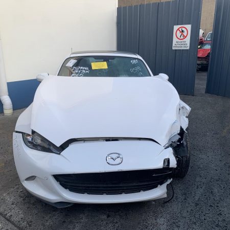 Right Front Lower Control Arm