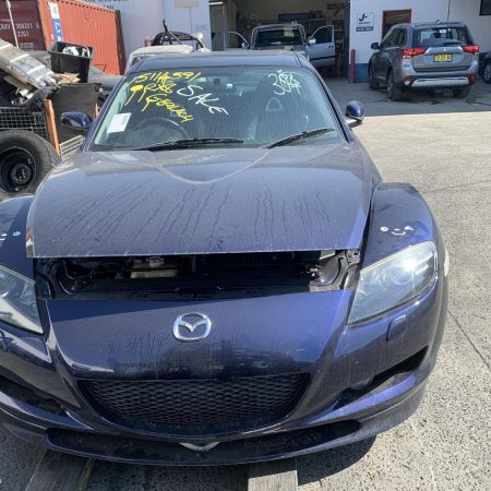 Left Front Hub Assembly