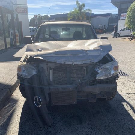 Left Front Upper Control Arm