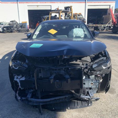 Left Front Lower Control Arm