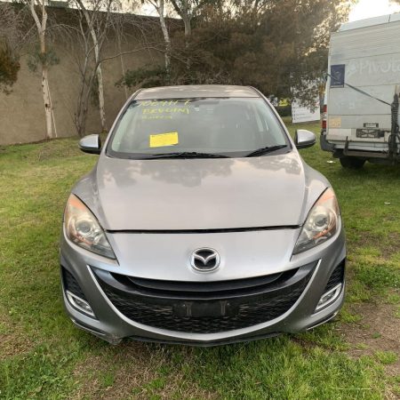 Right Rear Trailing Arm