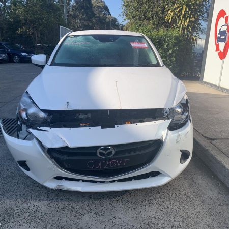 Left Front Door Window