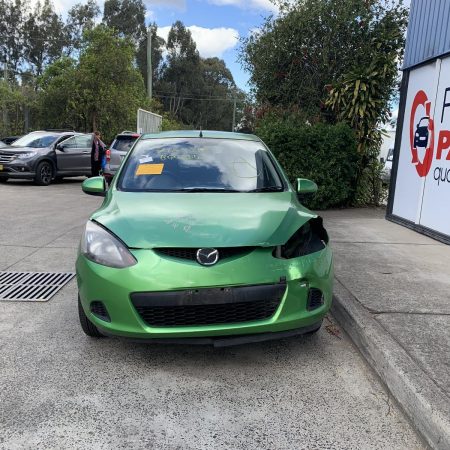 Right Front Lower Control Arm