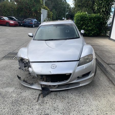 Right Front Window Reg/Motor