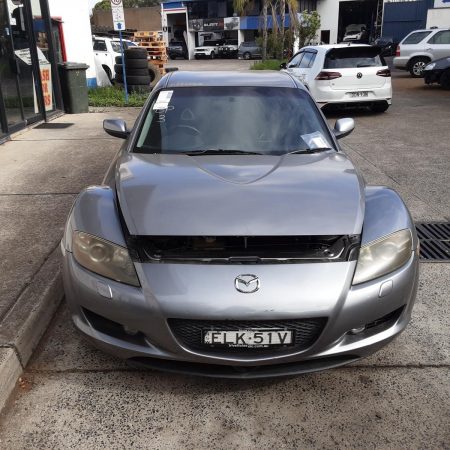 Right Rear Trailing Arm