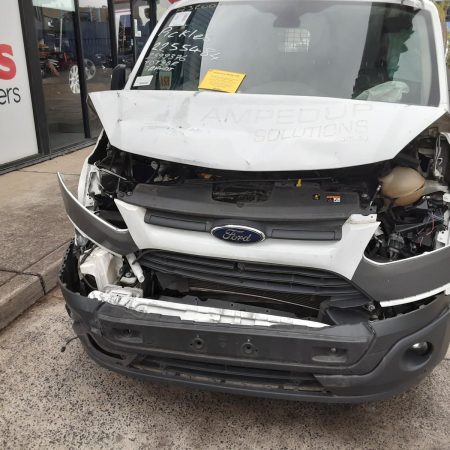 Left Front Door Window