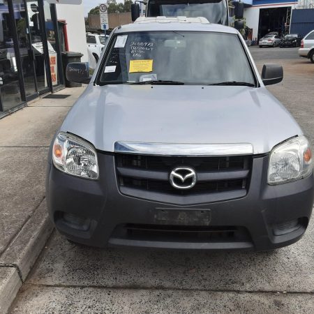 Right Rear Door Window