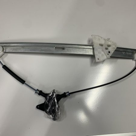 Left Front Window Reg/Motor