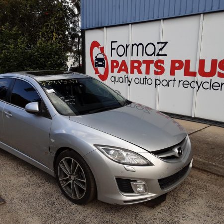 Right Front Hub Assembly